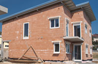 Llanelly Hill home extensions