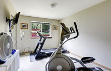 Llanelly Hill home gym construction leads